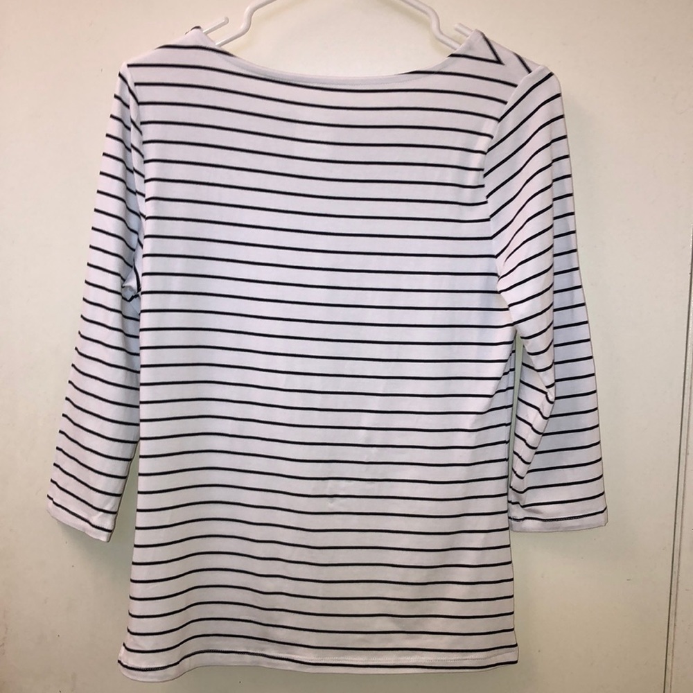 Women’s striped shirt
